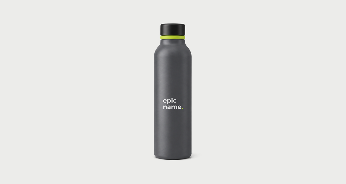 Epic Flask.